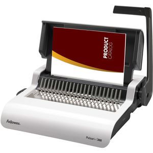 Bindegerät Fellowes Pulsar+ 300, A4, manuell
