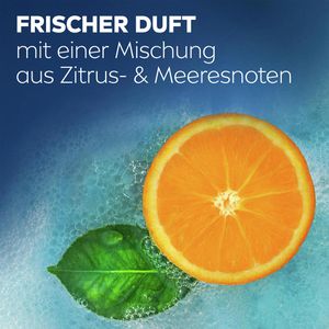 Produktbild für Duschgel Nivea Men Fresh Sport 5in1