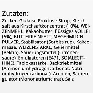 Produktbild für Kekse Griesson Soft Cake Kirsche