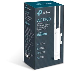 Produktbild für Access-Point TP-Link Omada EAP225-Outdoor AC1200, Outdoor