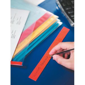 Produktbild für Sichthüllen Leitz 4080 Desk Free, transparent, A4