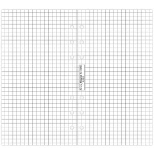 Produktbild für Ersatzeinlagen Filofax 132905, Notizpapier, kariert, Personal
