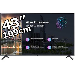 Digital-Signage LG 43PK640S, 43 Zoll