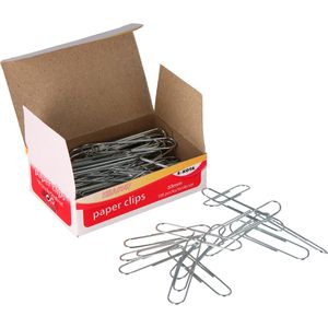 Büroklammern Böttcher-AG 33mm