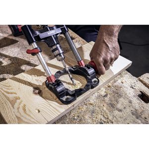 Produktbild für Bohrständer kwb Bohrmobil Bohrfutter Pro, 778500