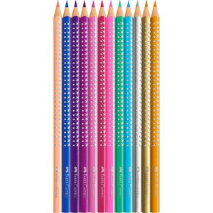 Produktbild für Buntstifte Faber-Castell Sparkle, 201737