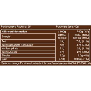Produktbild für Schokobonbons M&amp;Ms Choco, Party Pack