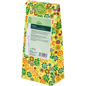 Produktbild für Tee Herbaria Fenchel, BIO