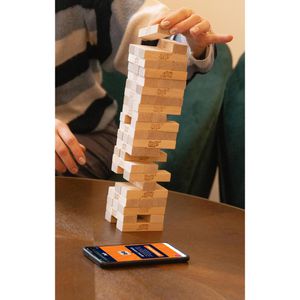 Produktbild für Geschicklichkeitsspiel Hasbro G1499, Jenga