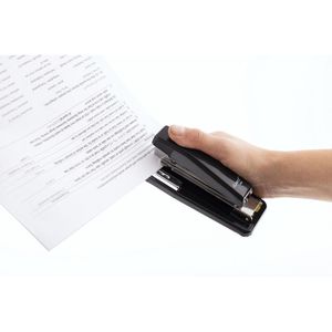 Produktbild für Heftgerät D.RECT 7049, mit drehbaren Kopf