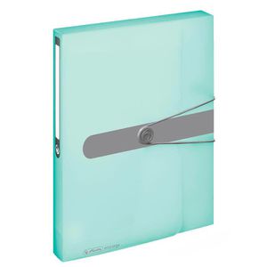 Heftbox Herlitz easy orga to go, 11409000, aus Kunststoff, A4