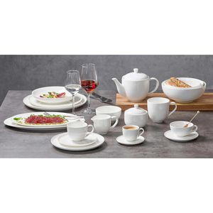 Produktbild für Espressotassen Ritzenhoff&amp;Breker Skagen weiß