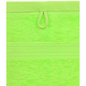 Produktbild für Handtuch Julie-Julsen Bio, apfelgrün, 100 x 150 cm