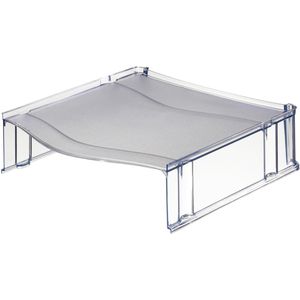 Produktbild für Distanzelement Leitz 52340092, transparent