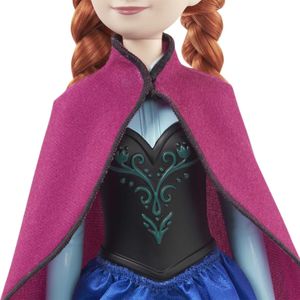 Produktbild für Puppe Mattel Disney Die Eiskönigin, ab 3 Jahre