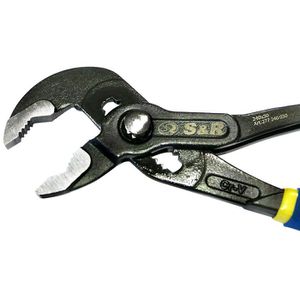 Produktbild für Wasserpumpenzange S&amp;R 277175025