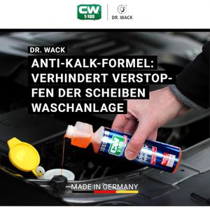 Produktbild für Scheibenreiniger Dr.Wack CW1/100 1745, Super