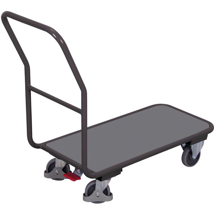 fetra Magazinwagen 250 kg ( brillantblau oder anthrazitgrau fetra Magazinwagen 250 kg ( brillantblau oder anthrazitgrau