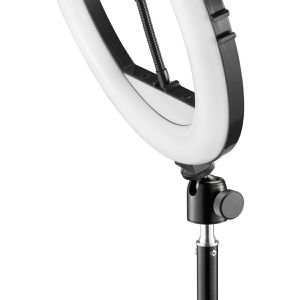Produktbild für Ringlicht Hama SpotLight Steady 120 III, 160 LEDs