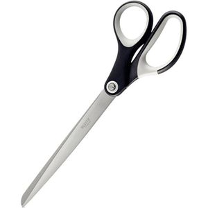 Produktbild für Büroschere Leitz Titanium, 54186095, mit Softgrip