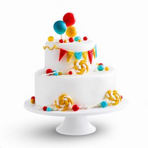 Produktbild für Fondant Decocino Roll-, Dekor- &amp; Modellierfondant, reißfest