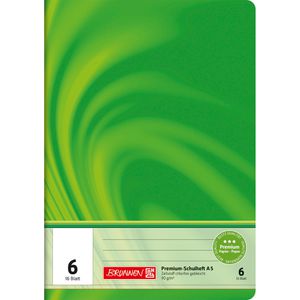 Produktbild für Schulheft Brunnen 104570602, Vivendi, ab 1. Klasse, A5