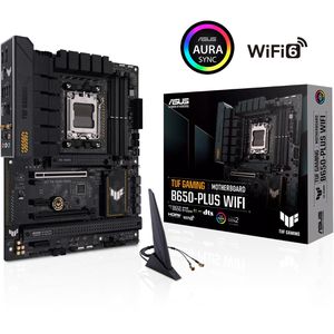Produktbild für Mainboard Asus TUF GAMING B650-PLUS WIFI, 90MB1BZ0-M0EAY0
