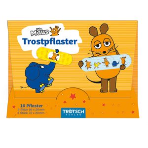 Pflaster Trötsch Trostpflaster, 10 Strips