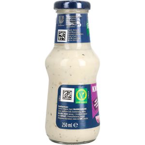 Produktbild für Knoblauchsoße Knorr mild und cremig
