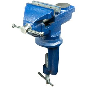 Schraubstock HRB 66040, drehbar