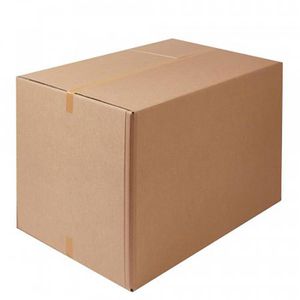 Faltkartons BB-Verpackungen 2-wellig, 1 Stück