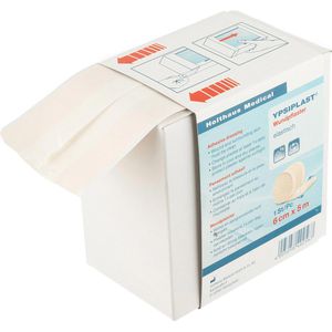 Produktbild für Pflaster Holthaus Ypsiplast Wundpflaster, 1 Rolle
