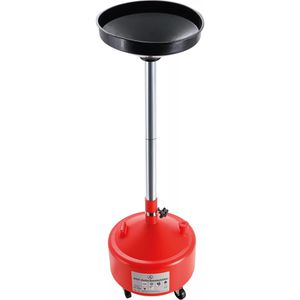 Produktbild für Ölauffanggerät BGS-technic 8640, mit Ablaufrohr