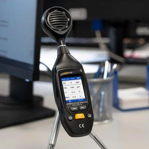 Produktbild für Luftmessgerät PCE COG 10, tragbar