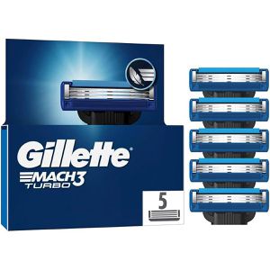 Rasierklingen Gillette Mach3 Turbo