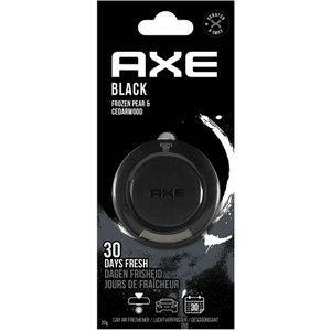 Produktbild für Autoduft Axe 3D Hanging AirFresh, Black