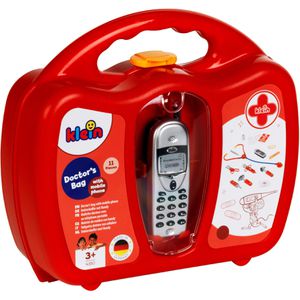 Produktbild für Arztkoffer Theo-Klein 4350, Arztkoffer mit Handy