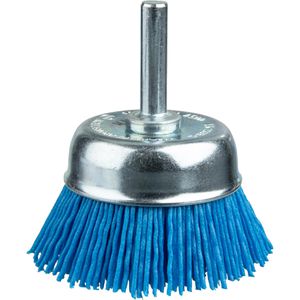 Produktbild für Drahtbürste PFERD-TOOLS fein 43740166, Topfbürste Ø 50mm