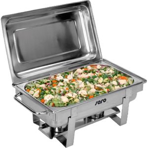 Chafing-Dish Saro Anouk 1, mit Brennpaste