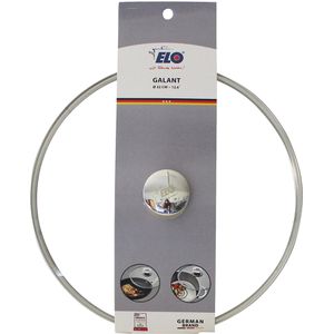 Produktbild für Topfdeckel ELO Galant 73032, mit Edelstahlring