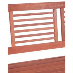 Produktbild für Gartenbank Garden-Pleasure MADISON, 3-Sitzer