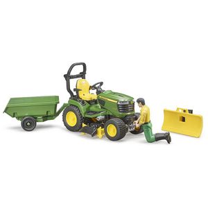 Produktbild für Landwirtschaftsfahrzeug bruder bworld John Deere