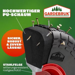 Produktbild für Sackkarre Gardebruk Stapelkarre 109651, klappbar