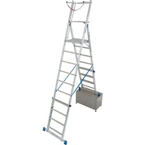 Produktbild für Podestleiter Krause Stabilo, 127648
