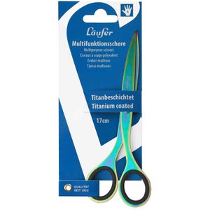 Produktbild für Büroschere Läufer 87225, mit Softgrip