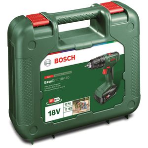 Produktbild für Akku-Bohrschrauber Bosch EasyDrill 18V-40