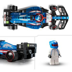 Produktbild für Klemmbausteine LEGO Speed Champions 77246 ab 18 Jahre