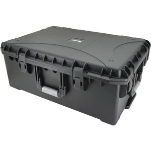 Produktbild für Transportkoffer Sinora 08154-31BK-C, abschließbar, Kunststoff