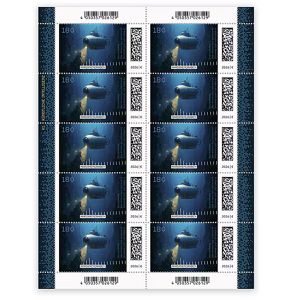 Briefmarken DeutschePost Set, 10 Stück à 1,80 EUR