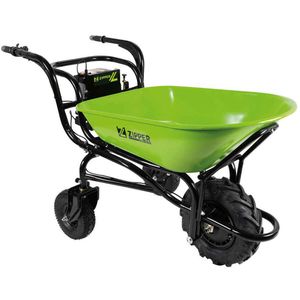 Produktbild für Schubkarre Zipper ZI-EWB150-100L, Tragkraft 150 kg